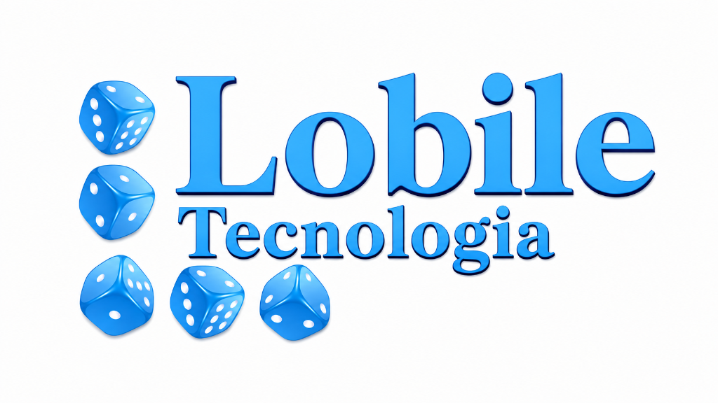 Lobile Tecnologia Logo Oficial
